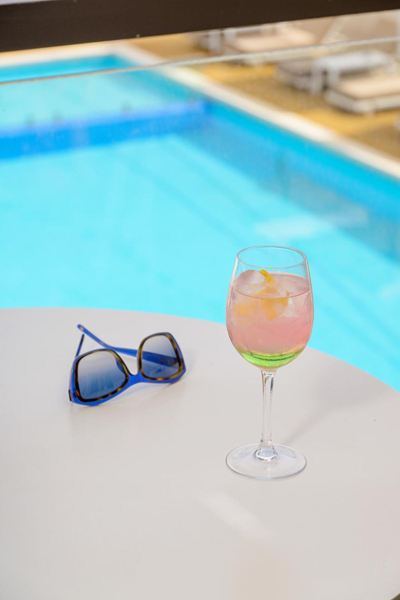 Sesa Boutique Hotel & Restaurant カナリ エクステリア 写真