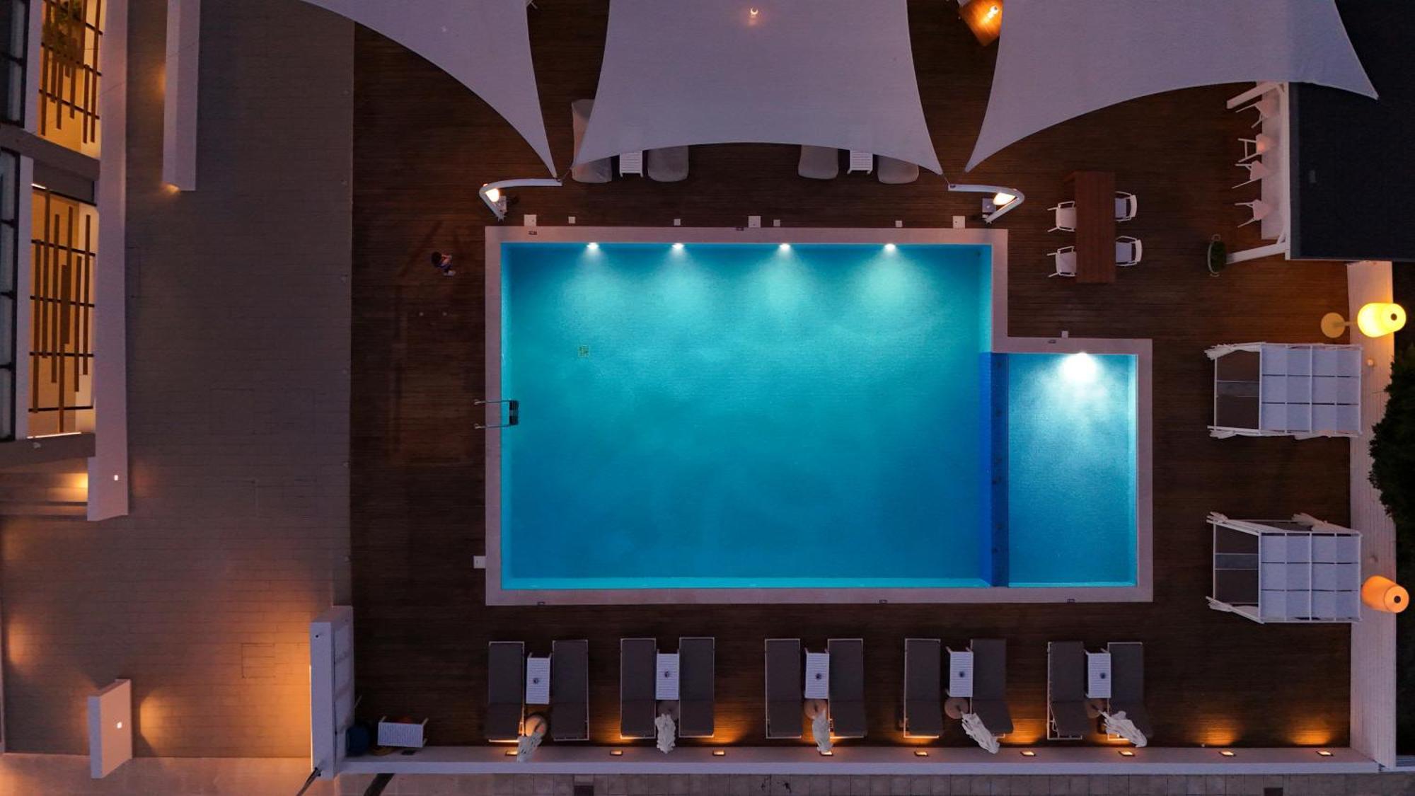 Sesa Boutique Hotel & Restaurant カナリ エクステリア 写真